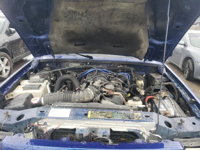 Photo 7 from auction – 2005 FORD RANGER SUP with VIN 1FTZR45E25PA63723