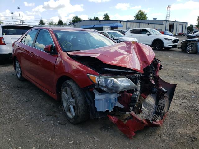 Photo 1 from auction – 2014 TOYOTA CAMRY L with VIN 4T1BF1FK4EU753550