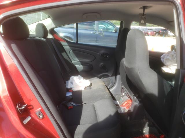 Photo 6 from auction – 2017 NISSAN VERSA S with VIN 3N1CN7APXHL846043
