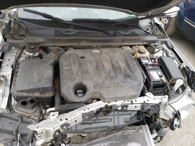 Photo 7 from auction – 2018 CHEVROLET IMPALA LT with VIN 2G1105S30J9174045