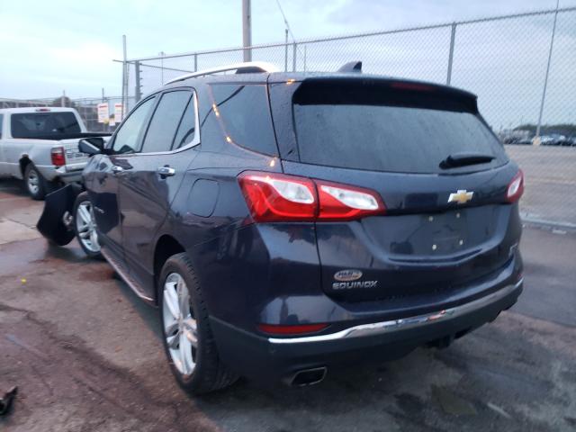 Photo 3 from auction – 2018 CHEVROLET EQUINOX PR with VIN 3GNAXWEX9JS628584