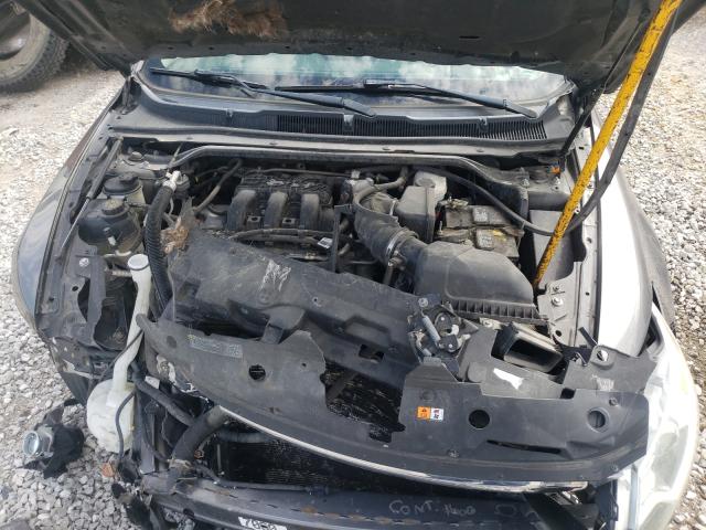 Photo 7 from auction – 2011 FORD TAURUS SEL with VIN 1FAHP2EW2BG118428