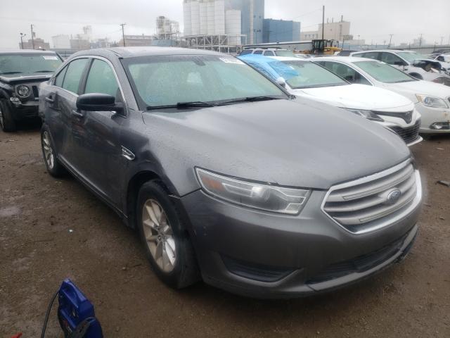 FORD TAURUS SE 2014 with VIN 1FAHP2D84EG170618 - Photo from auction
