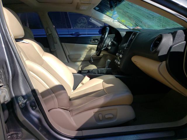 Photo 5 from auction – 2014 NISSAN MAXIMA S with VIN 1N4AA5AP7EC436141