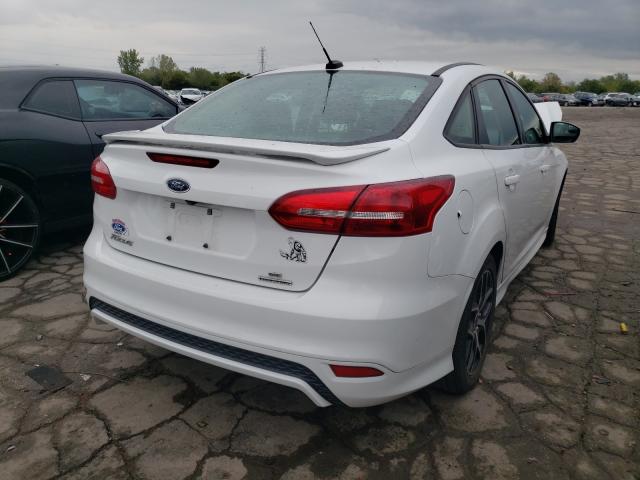 Photo 4 from auction – 2016 FORD FOCUS SE with VIN 1FADP3F26GL403194