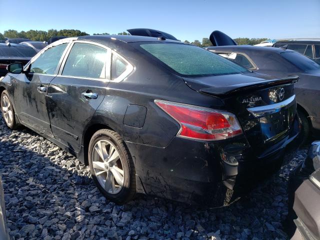 Photo 3 from auction – 2015 NISSAN ALTIMA 2.5 with VIN 1N4AL3AP7FN863064