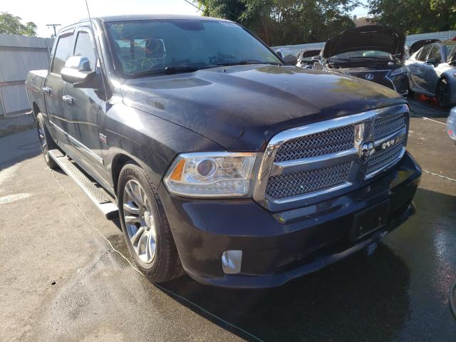 RAM 1500 LONGH 2014 with VIN 1C6RR7PT2ES119550 - Photo from auction
