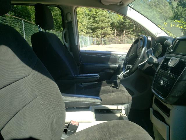 Photo 5 from auction – 2012 CHRYSLER TOWN & COU with VIN 2C4RC1BG0CR157617