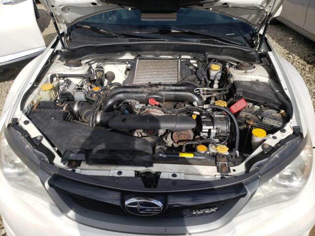 Photo 7 from auction – 2013 SUBARU IMPREZA WR with VIN JF1GV7F66DG018011