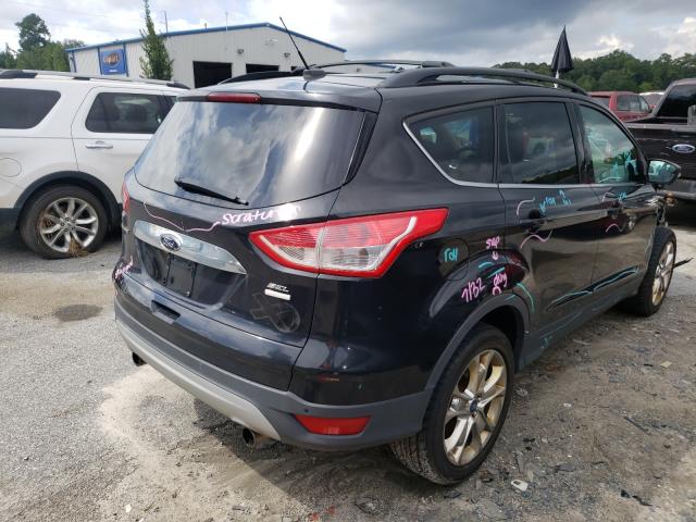 Photo 4 from auction – 2013 FORD ESCAPE SEL with VIN 1FMCU9HX0DUA51239
