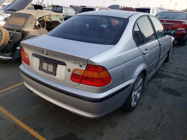 Photo 4 from auction – 2003 BMW 325 I with VIN WBAAZ33453KP81825