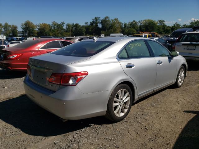 Photo 4 from auction – 2011 LEXUS ES 350 with VIN JTHBK1EG1B2434660