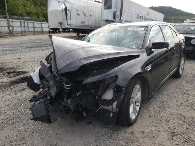 Photo 2 from auction – 2016 FORD TAURUS with VIN 1FAHP2H86GG132787