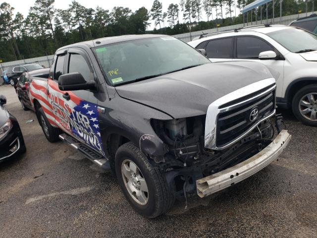 TOYOTA TUNDRA DOU 2011 with VIN 5TFRY5F11BX101975 - Photo from auction