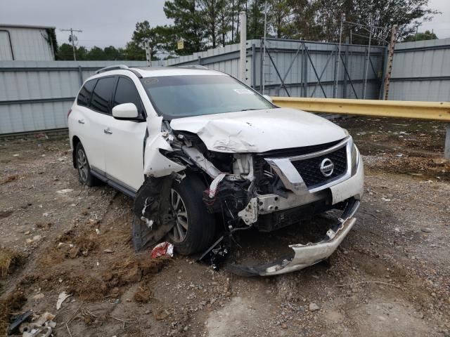 NISSAN PATHFINDER 2013 with VIN 5N1AR2MN5DC641298 - Photo from auction