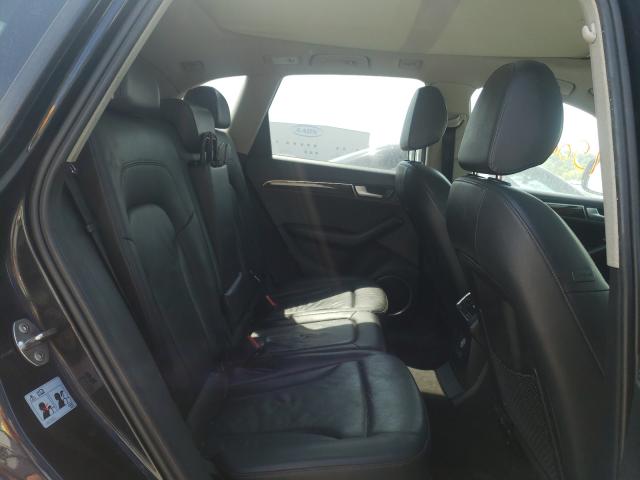 Снимка 6 от търг – 2012 AUDI Q5 PREMIUM с VIN WA1LFAFP4CA056084