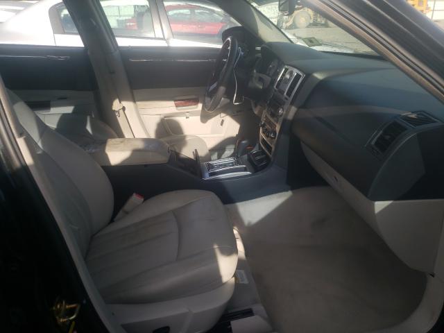 Photo 5 from auction – 2005 CHRYSLER 300C with VIN 2C3AA63H55H674139