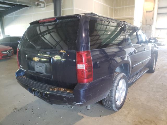 Photo 4 from auction – 2007 CHEVROLET SUBURBAN C with VIN 3GNFC16J47G130576
