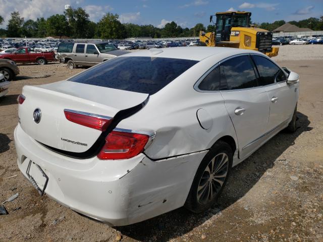 Photo 4 from auction – 2017 BUICK LACROSSE E with VIN 1G4ZP5SS6HU181815