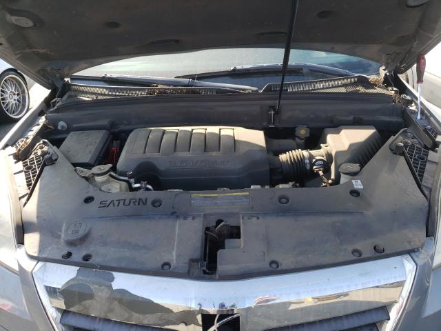 Photo 7 from auction – 2008 SATURN OUTLOOK XE with VIN 5GZEV13768J207115