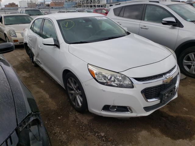 Photo 1 from auction – 2015 CHEVROLET MALIBU 2LT with VIN 1G11D5SL8FF167203