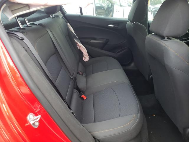 Photo 6 from auction – 2016 CHEVROLET CRUZE LS with VIN 1G1BB5SM2G7306448
