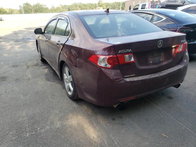 Photo 3 from auction – 2010 ACURA TSX with VIN JH4CU2F68AC025588