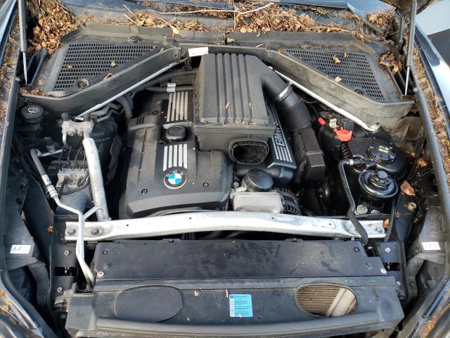 Photo 7 from auction – 2010 BMW X5 XDRIVE3 with VIN 5UXFE4C5XAL382482