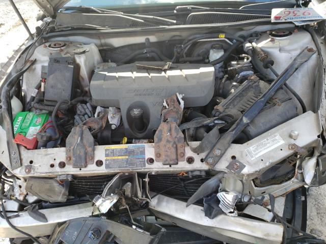 Photo 7 from auction – 2007 BUICK LACROSSE C with VIN 2G4WC582371240626