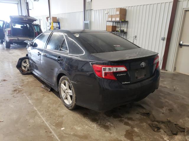 Photo 3 from auction – 2013 TOYOTA CAMRY L with VIN 4T1BF1FK3DU671761