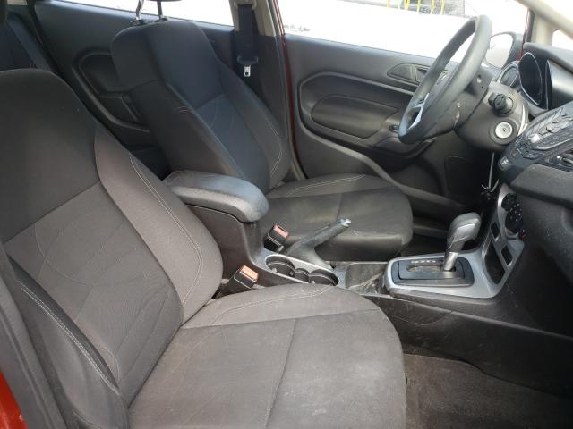 Photo 5 from auction – 2019 FORD FIESTA with VIN 3FADP4EJ6KM116251