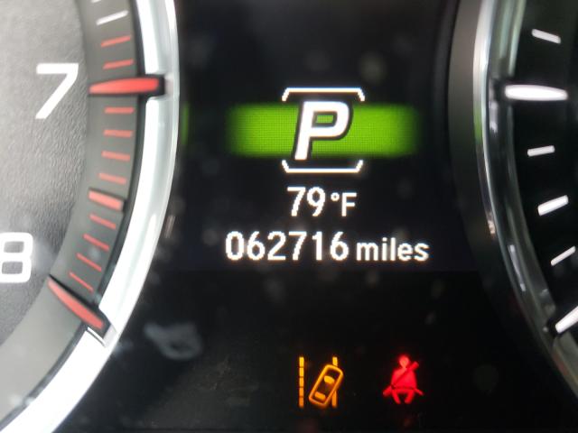 Photo 8 from auction – 2015 ACURA TLX ADVANC with VIN 19UUB2F79FA019162
