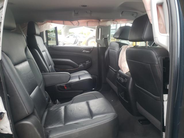 Photo 6 from auction – 2020 CHEVROLET SUBURBAN C with VIN 1GNSCHKC9LR182259