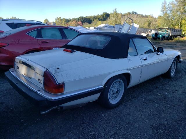 Photo 4 from auction – 1989 JAGUAR XJS with VIN SAJNV4846KC157721