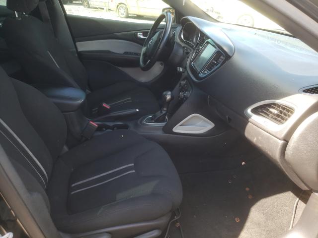Photo 5 from auction – 2013 DODGE DART SXT with VIN 1C3CDFBH0DD238683