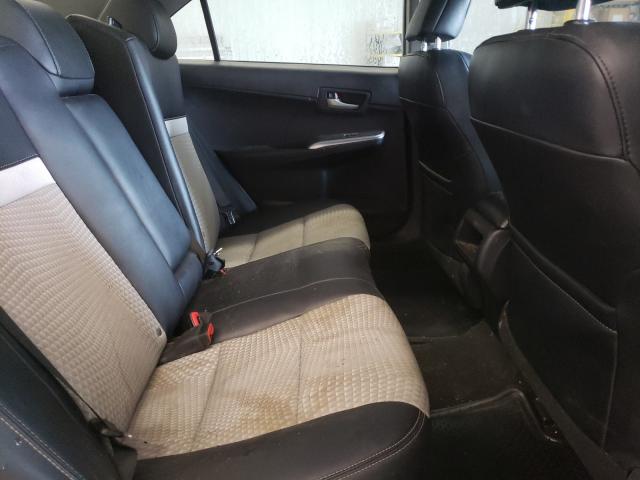 Photo 6 from auction – 2013 TOYOTA CAMRY L with VIN 4T1BF1FK3DU671761