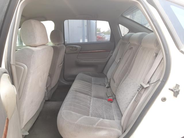 Photo 8 from auction – 2001 CHEVROLET IMPALA with VIN 2G1WF55K619289627