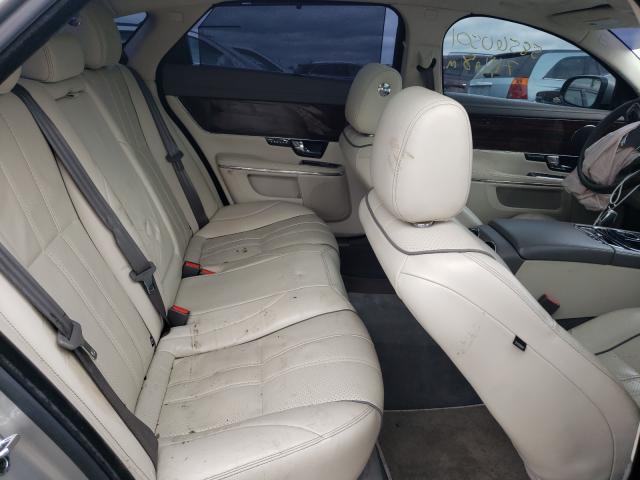 Photo 6 from auction – 2012 JAGUAR XJL with VIN SAJWA2GB4CLV28557