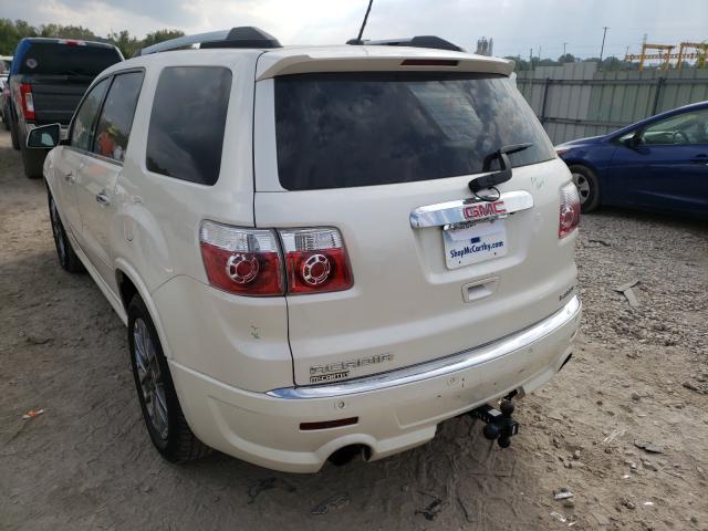 Photo 3 from auction – 2012 GMC ACADIA DEN with VIN 1GKKVTED2CJ381702
