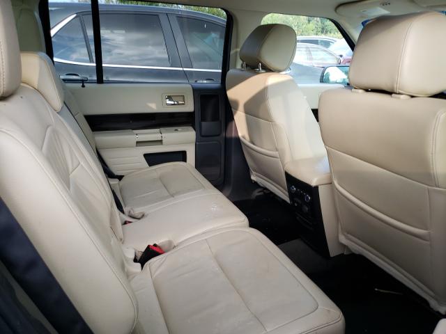 Photo 6 from auction – 2018 FORD FLEX SEL with VIN 2FMHK6C85JBA06552
