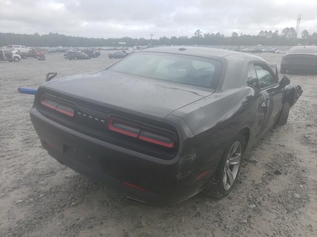 Photo 4 from auction – 2016 DODGE CHALLENGER with VIN 2C3CDZAG2GH184224