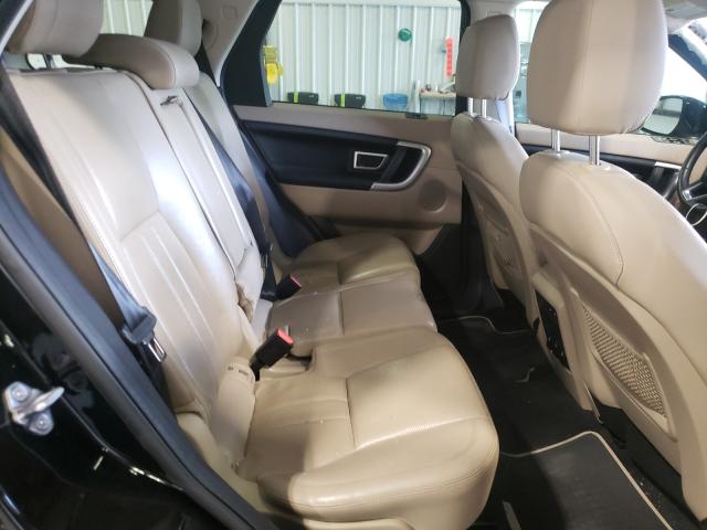 Photo 6 from auction – 2017 LAND ROVER DISCOVERY with VIN SALCR2BG6HH716920