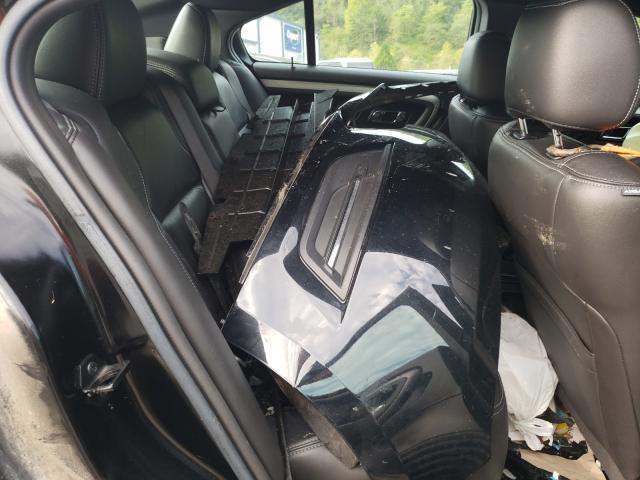 Photo 6 from auction – 2016 FORD TAURUS with VIN 1FAHP2H86GG132787