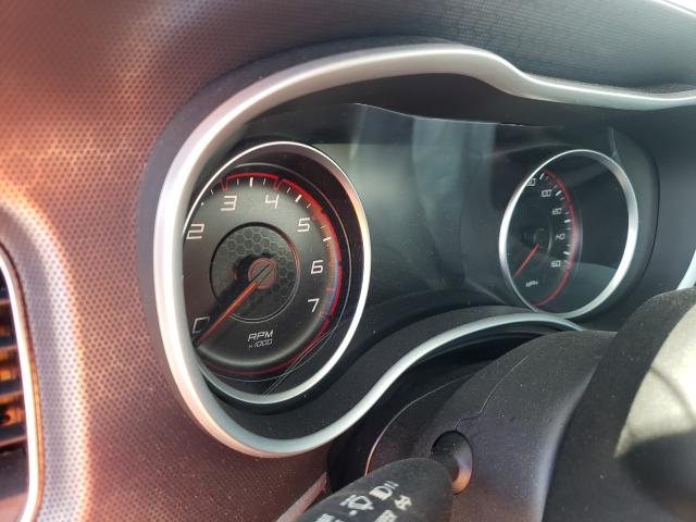 Photo 8 from auction – 2015 DODGE CHARGER R/ with VIN 2C3CDXCT0FH896860