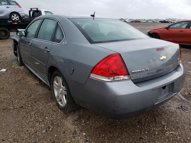 Photo 3 from auction – 2009 CHEVROLET IMPALA 1LT with VIN 2G1WT57K091274010