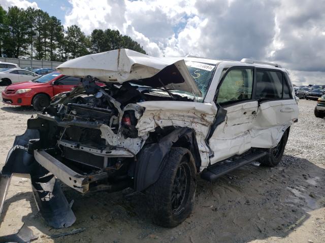 Photo 2 from auction – 2018 TOYOTA 4RUNNER SR with VIN JTEBU5JR7J5540078