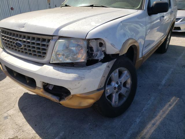 Photo 9 from auction – 2005 FORD EXPLORER E with VIN 1FMZU64E05ZA06884