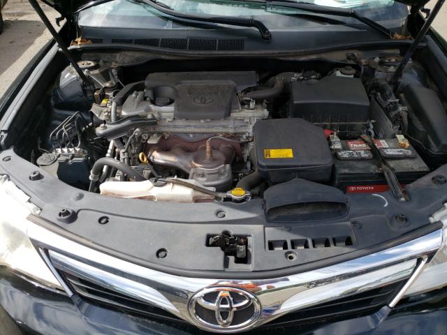 Photo 7 from auction – 2014 TOYOTA CAMRY L with VIN 4T4BF1FKXER404978