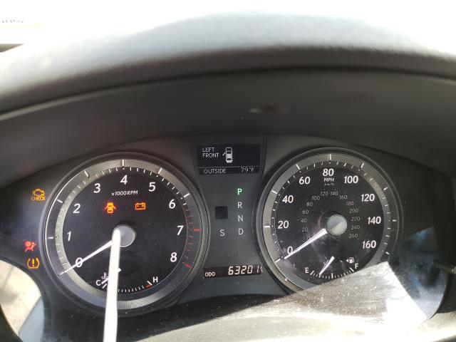 Photo 8 from auction – 2007 LEXUS ES 350 with VIN JTHBJ46G972090408