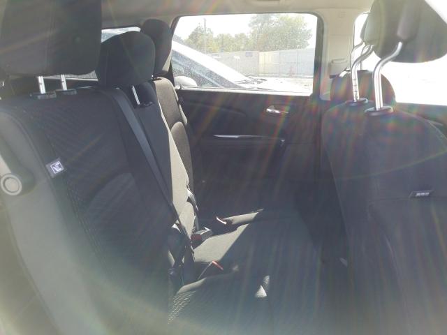 Photo 6 from auction – 2018 DODGE JOURNEY SE with VIN 3C4PDCAB9JT491127